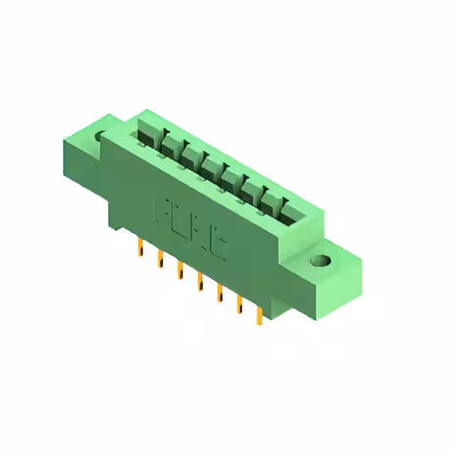 337-007-558-602 EDAC Inc.  Edgeboard Connectors
